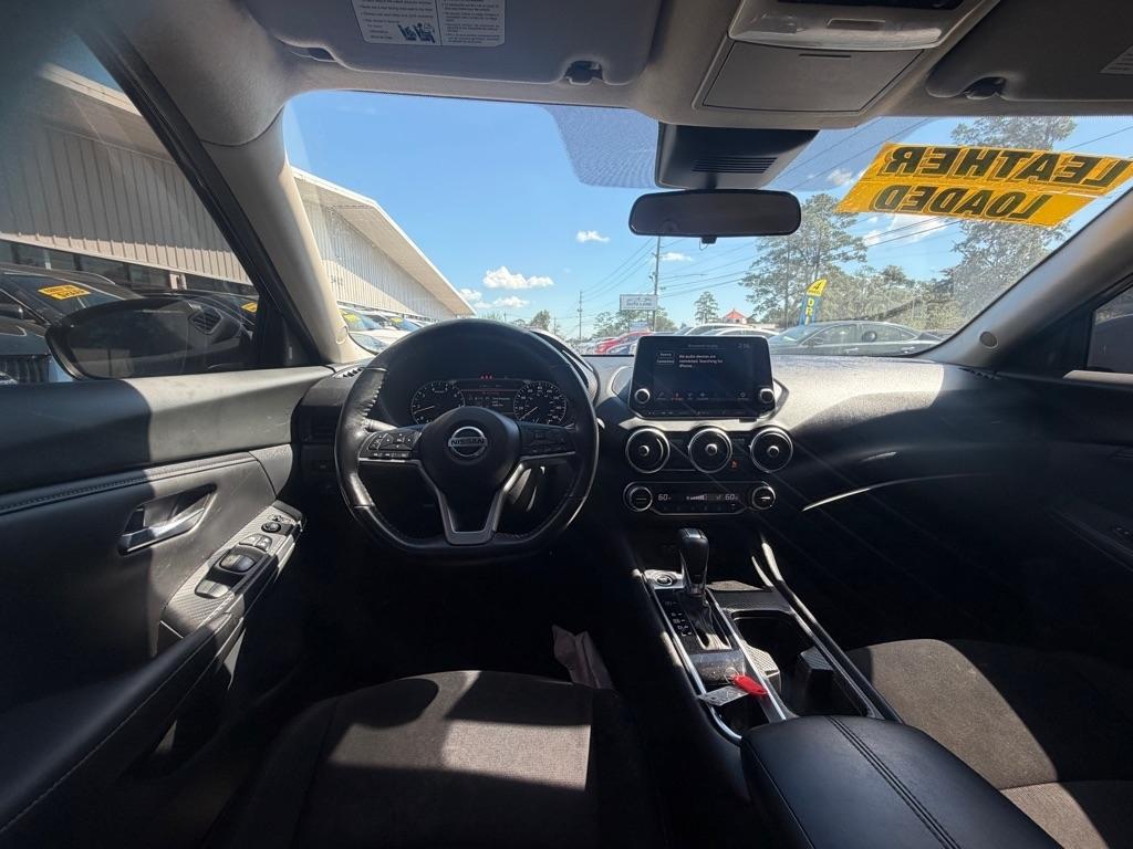 Nissan Sentra SV 2021