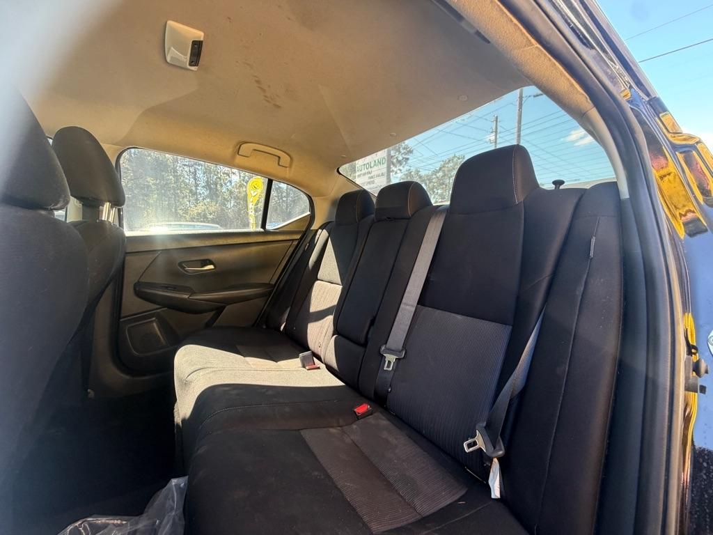 Nissan Sentra SV 2021