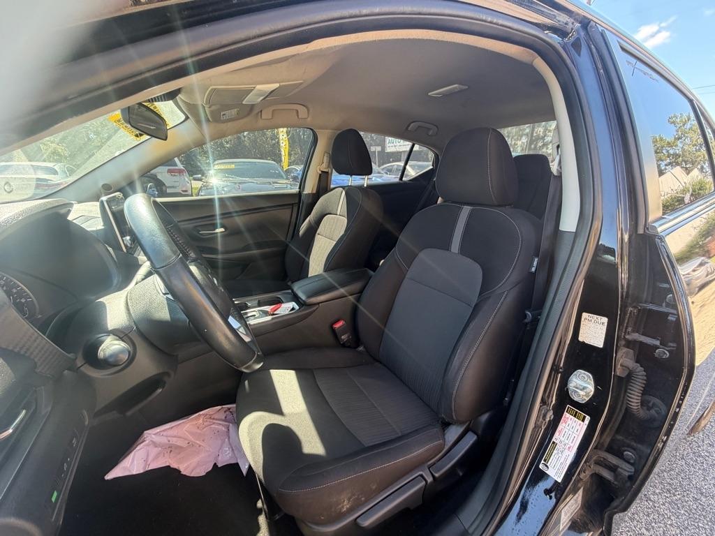 Nissan Sentra SV 2021