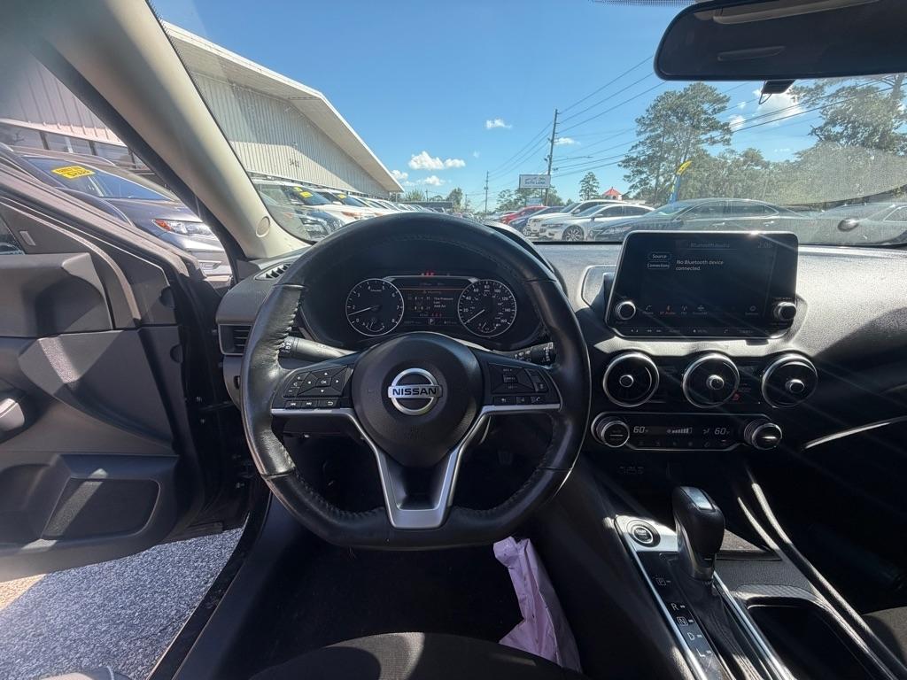Nissan Sentra SV 2021