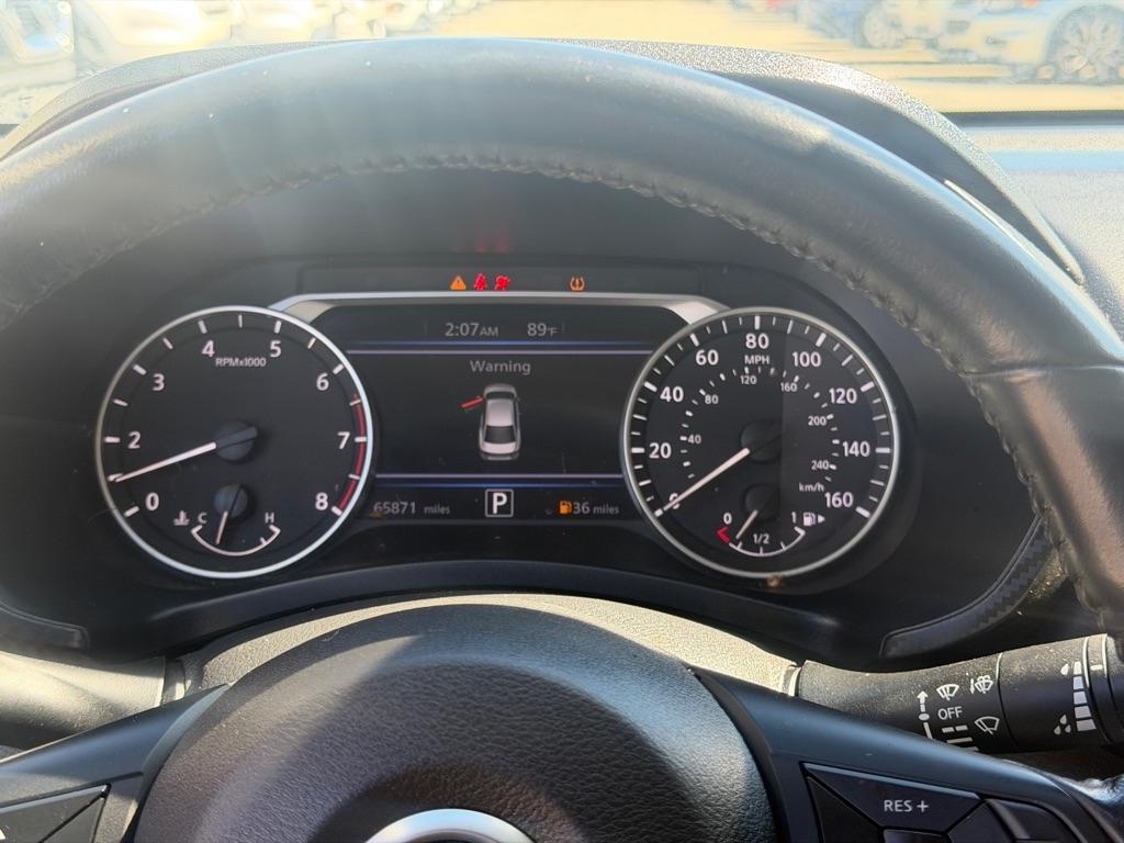 Nissan Sentra SV 2021