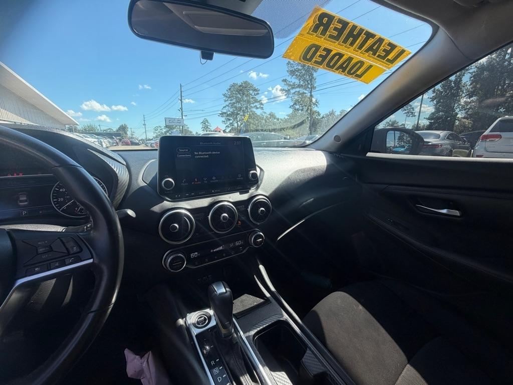 Nissan Sentra SV 2021