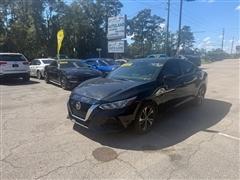 2021 Nissan Sentra 