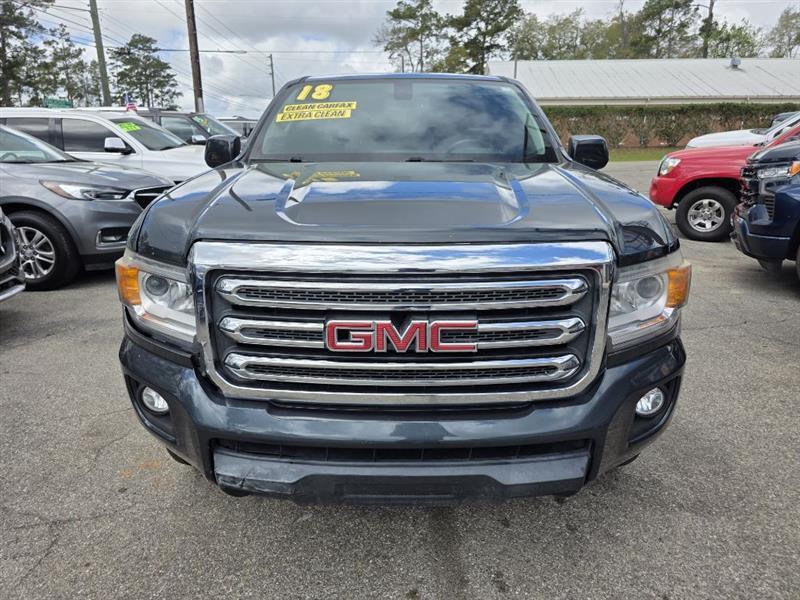 GMC Canyon SLE Ext. Cab 2WD 2018