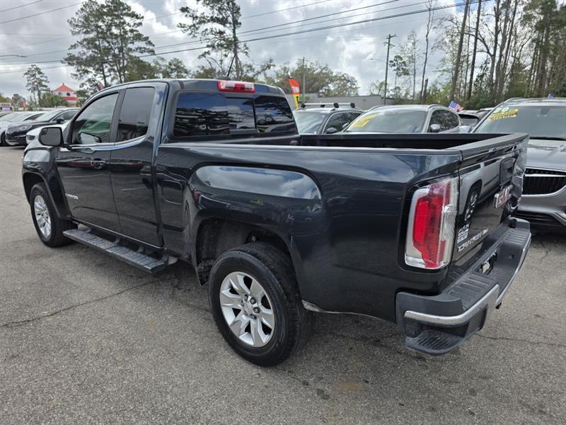 GMC Canyon SLE Ext. Cab 2WD 2018