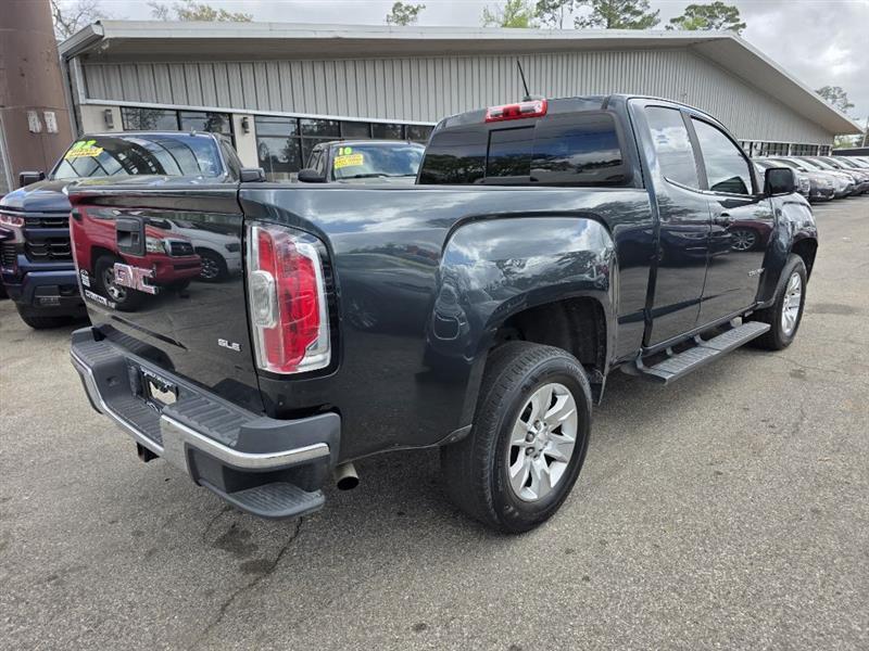 GMC Canyon SLE Ext. Cab 2WD 2018