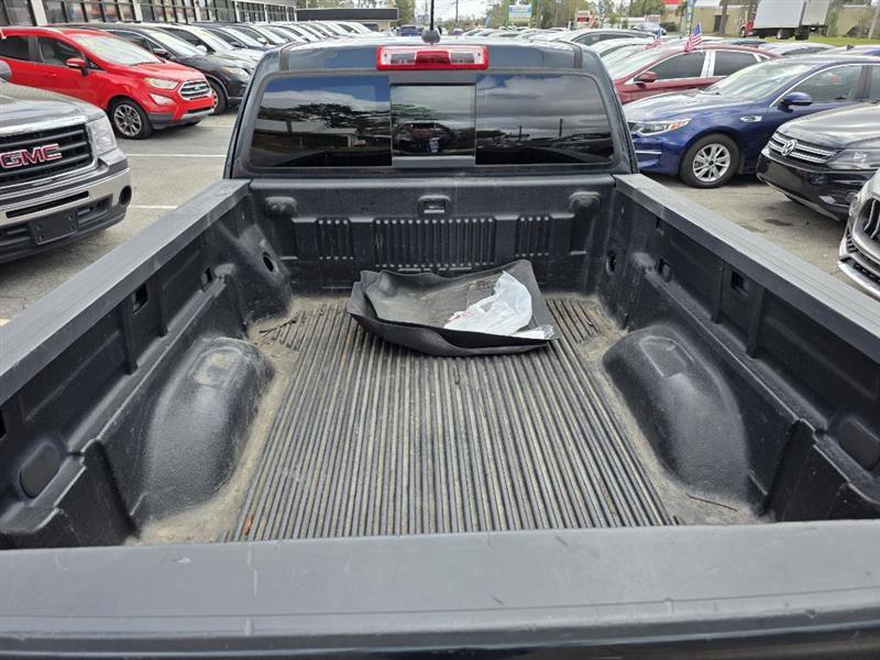 GMC Canyon SLE Ext. Cab 2WD 2018