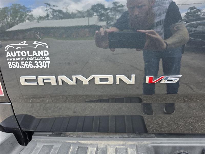 GMC Canyon SLE Ext. Cab 2WD 2018