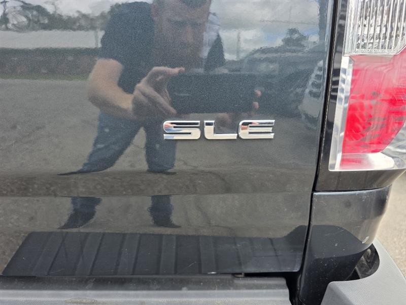 GMC Canyon SLE Ext. Cab 2WD 2018