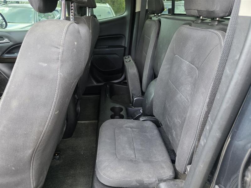 GMC Canyon SLE Ext. Cab 2WD 2018