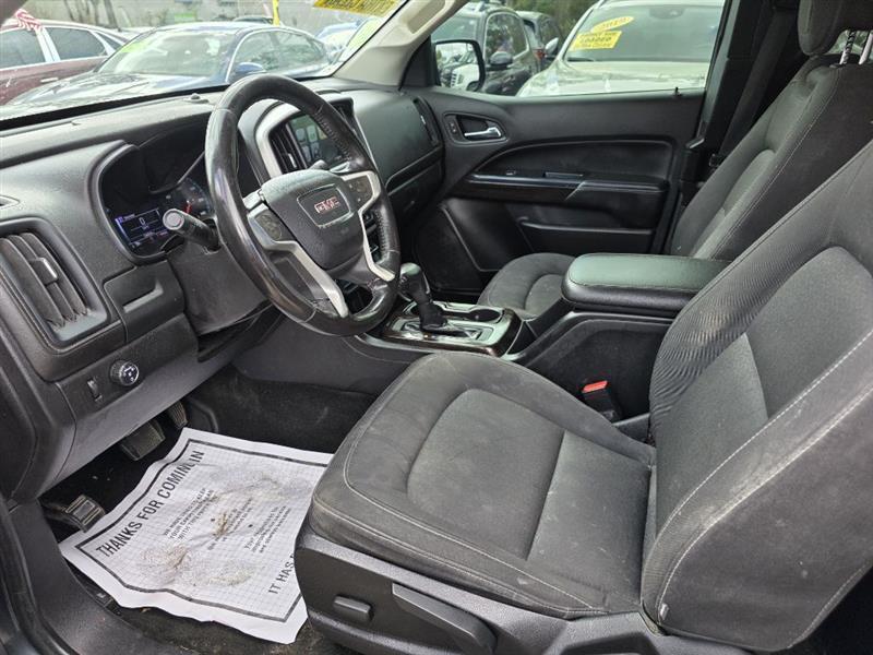 GMC Canyon SLE Ext. Cab 2WD 2018