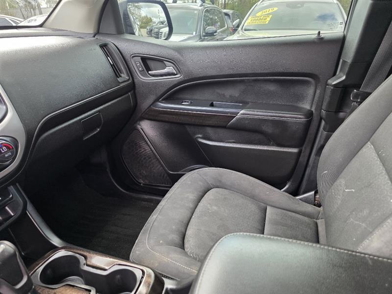 GMC Canyon SLE Ext. Cab 2WD 2018