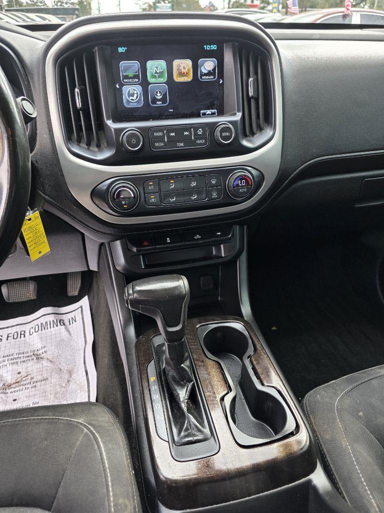 GMC Canyon SLE Ext. Cab 2WD 2018