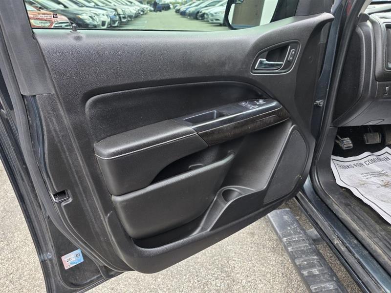 GMC Canyon SLE Ext. Cab 2WD 2018