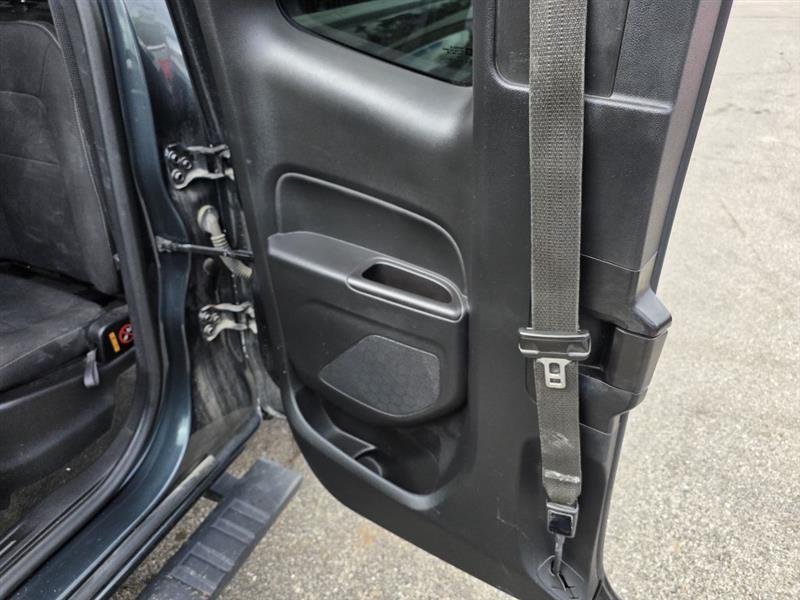 GMC Canyon SLE Ext. Cab 2WD 2018