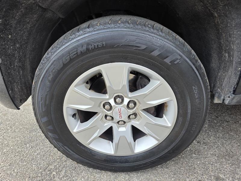 GMC Canyon SLE Ext. Cab 2WD 2018