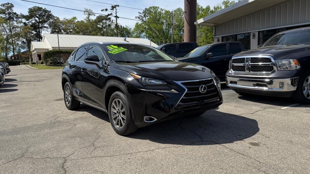 Lexus NX 200t FWD 2016