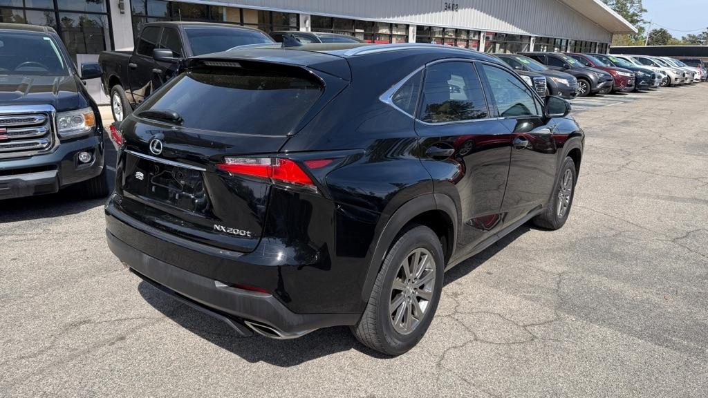 Lexus NX 200t FWD 2016