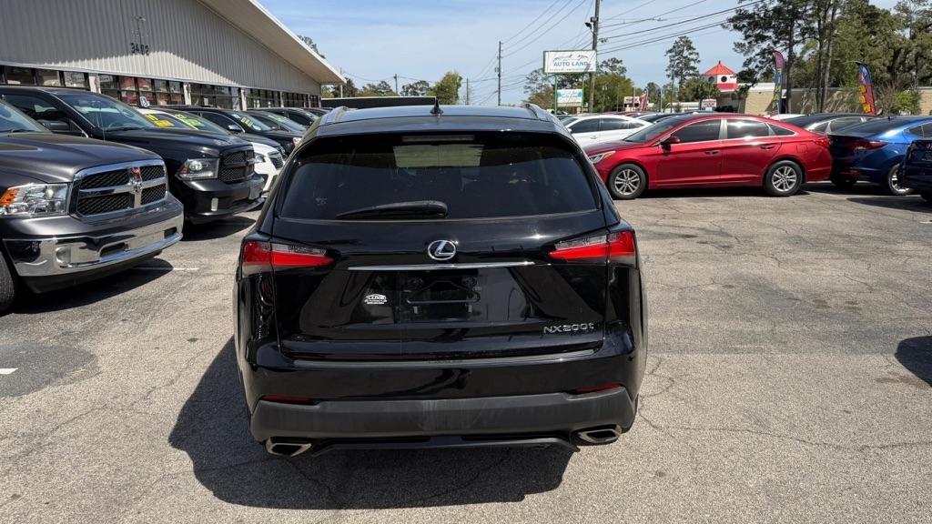 Lexus NX 200t FWD 2016