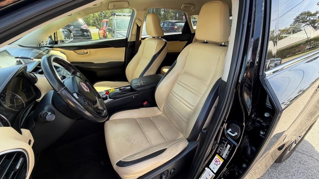 Lexus NX 200t FWD 2016