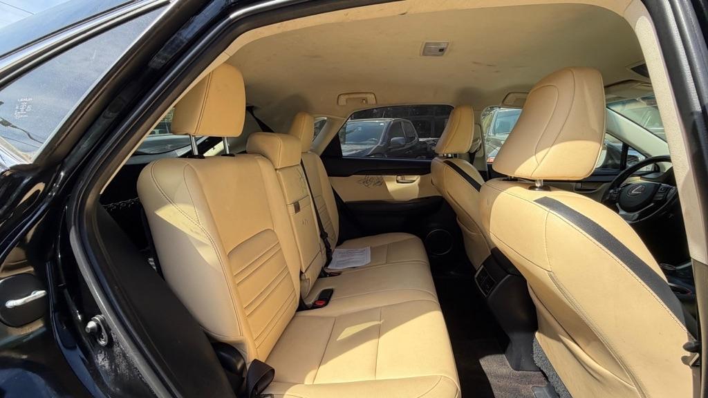 Lexus NX 200t FWD 2016