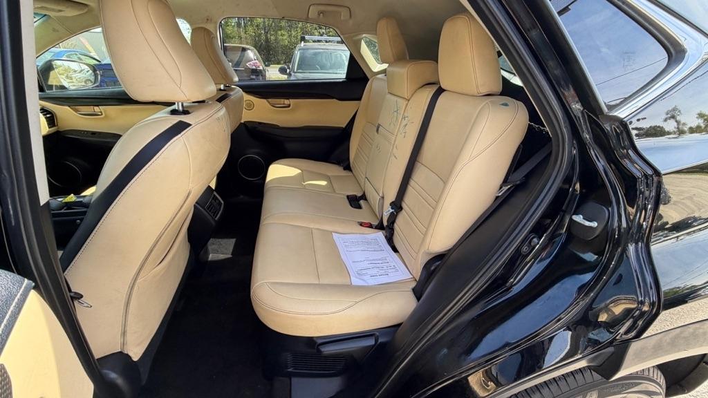 Lexus NX 200t FWD 2016