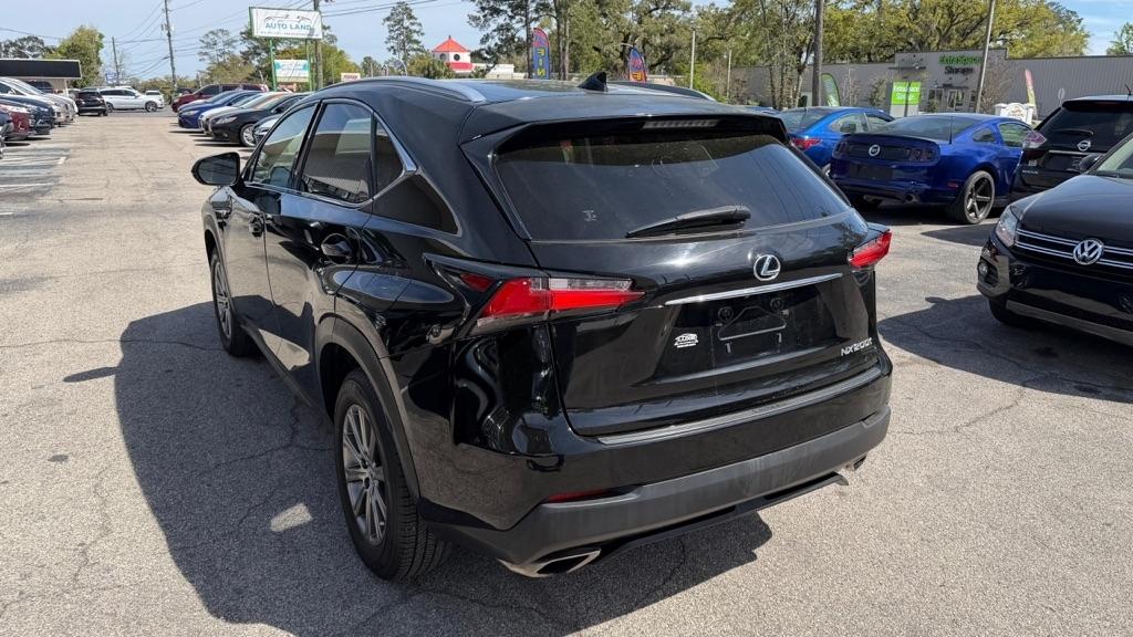 Lexus NX 200t FWD 2016