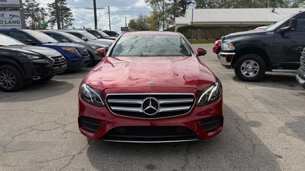 Mercedes-Benz E-Class E350 Sedan 4MATIC 2020