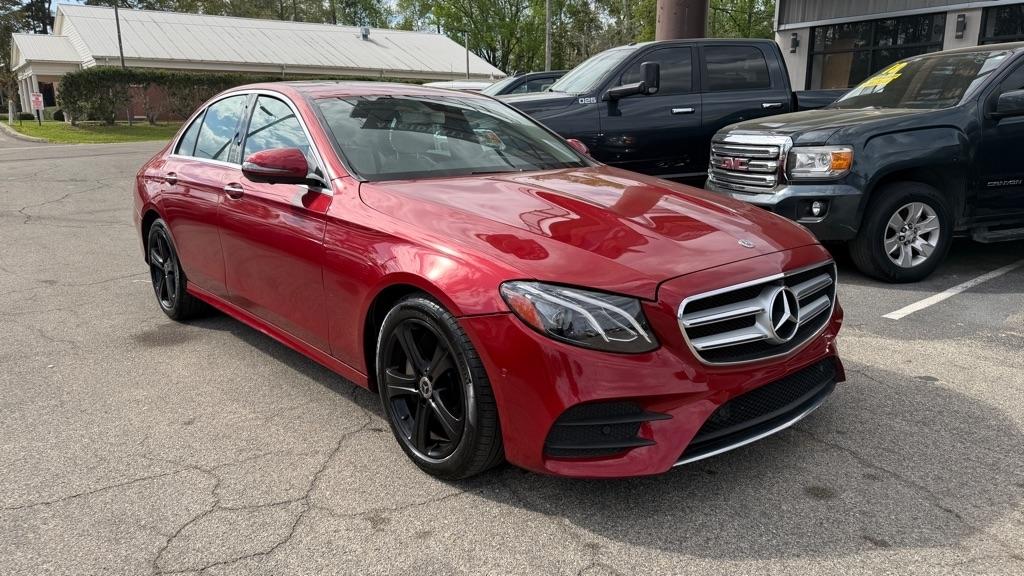 Mercedes-Benz E-Class E350 Sedan 4MATIC 2020