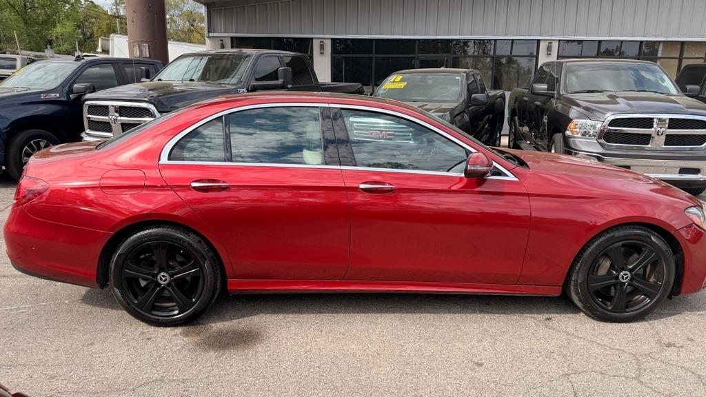 Mercedes-Benz E-Class E350 Sedan 4MATIC 2020