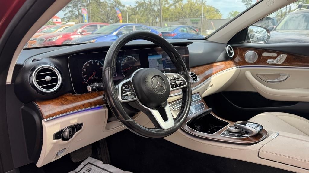 Mercedes-Benz E-Class E350 Sedan 4MATIC 2020