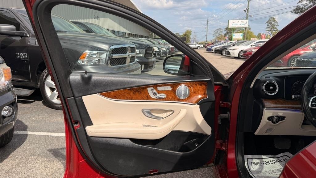 Mercedes-Benz E-Class E350 Sedan 4MATIC 2020