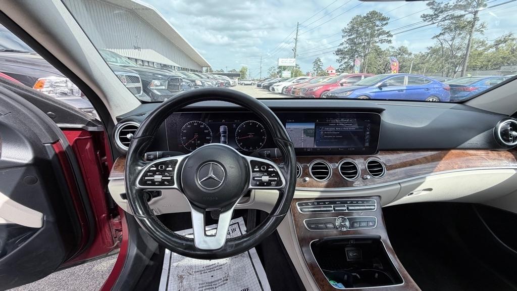 Mercedes-Benz E-Class E350 Sedan 4MATIC 2020