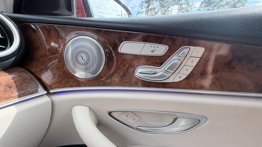 Mercedes-Benz E-Class E350 Sedan 4MATIC 2020