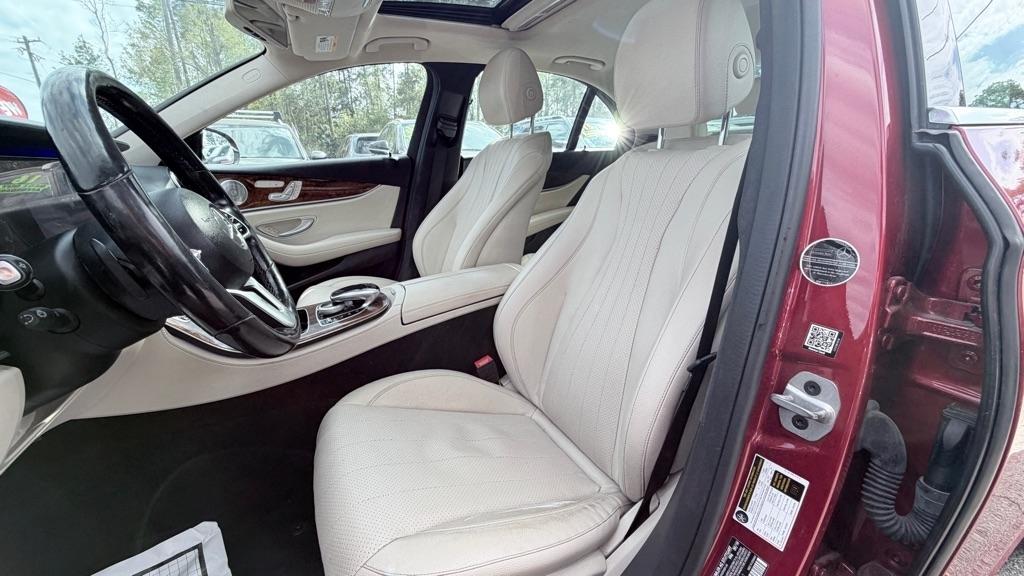 Mercedes-Benz E-Class E350 Sedan 4MATIC 2020