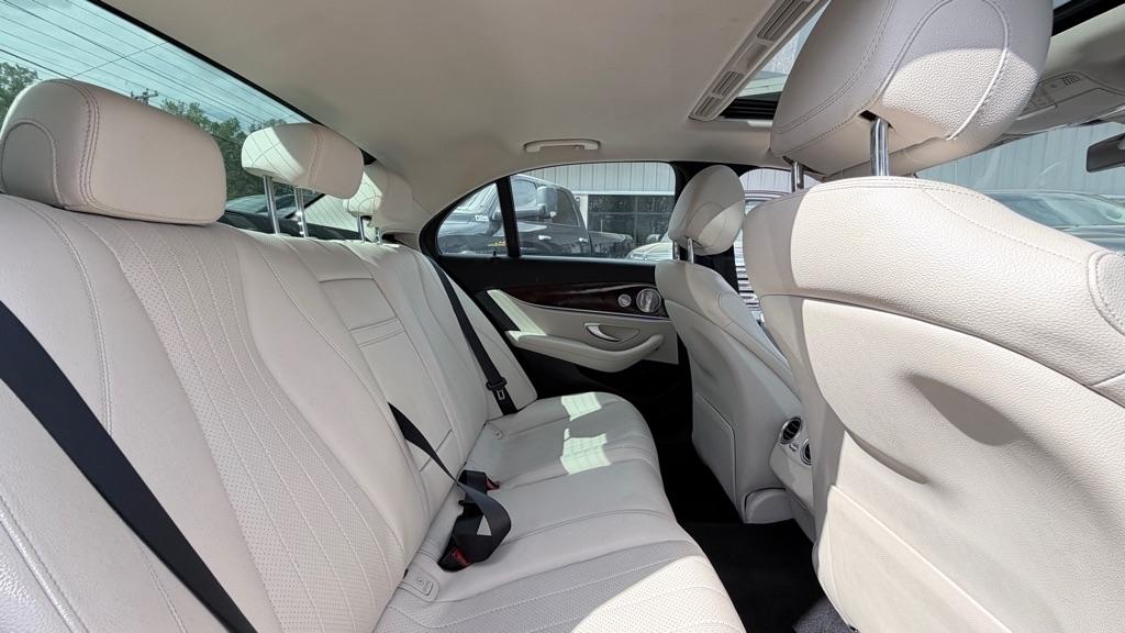 Mercedes-Benz E-Class E350 Sedan 4MATIC 2020