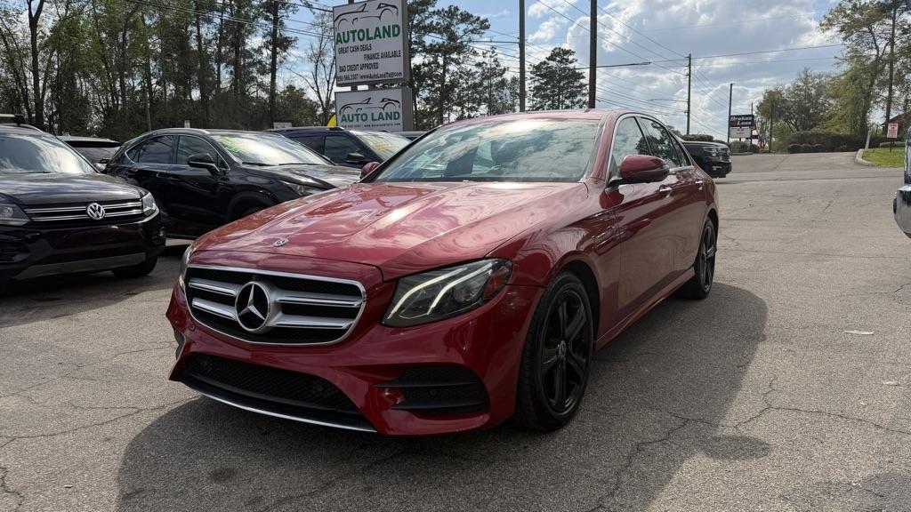 2020 Mercedes-Benz E-Class E350 Sedan 4MATIC