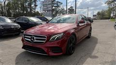 2020 Mercedes-Benz E-Class 