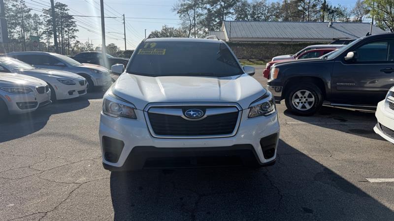 Subaru Forester Premium 2019