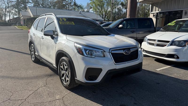 Subaru Forester Premium 2019