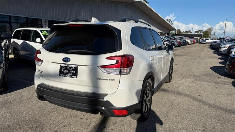 Subaru Forester Premium 2019