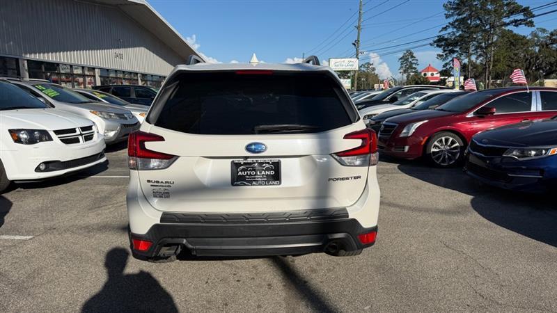 Subaru Forester Premium 2019