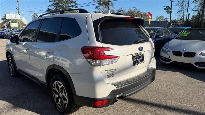 Subaru Forester Premium 2019