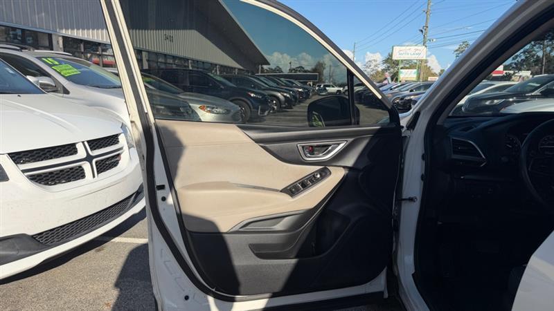 Subaru Forester Premium 2019