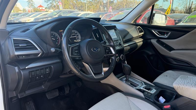 Subaru Forester Premium 2019