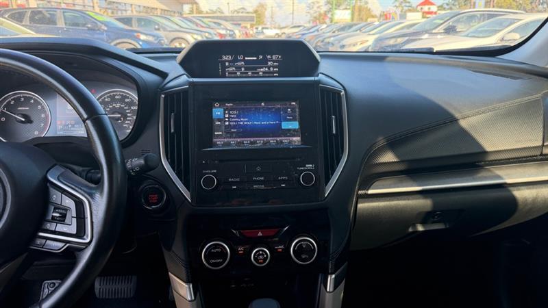 Subaru Forester Premium 2019