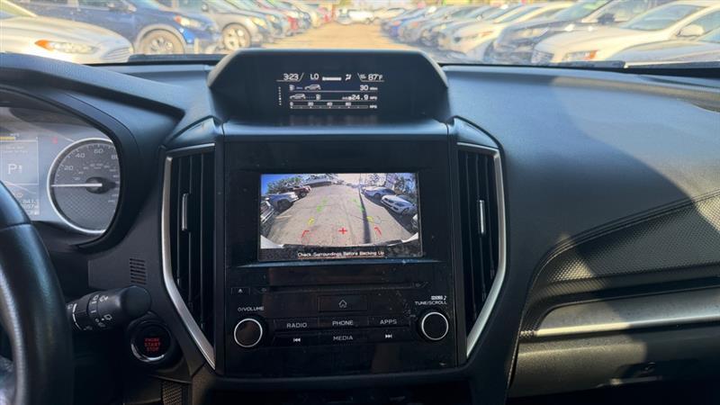 Subaru Forester Premium 2019