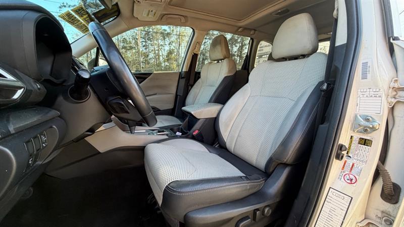 Subaru Forester Premium 2019