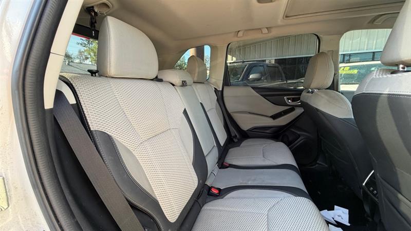 Subaru Forester Premium 2019