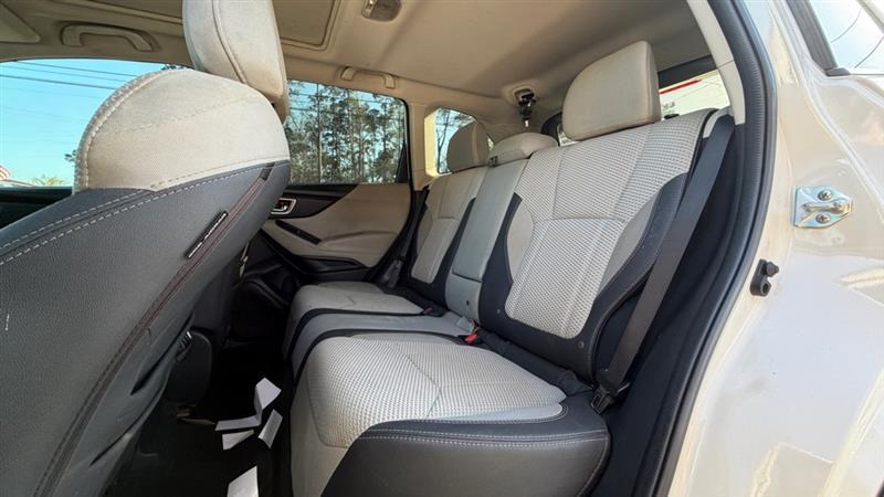 Subaru Forester Premium 2019